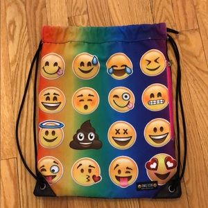 Emoji string bag